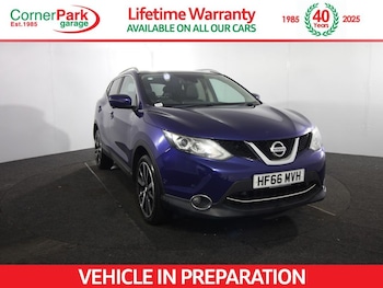 Nissan - Qashqai