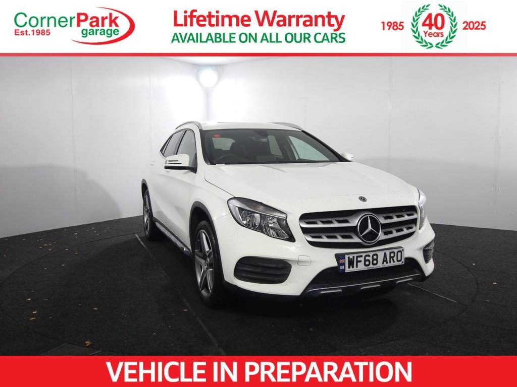 Used Mercedes-Benz GLA 2018 for sale - 76496923: Photo 1