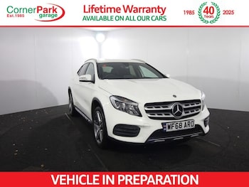 2018 (68) - GLA 200 AMG Line 5dr