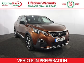 Peugeot - 3008