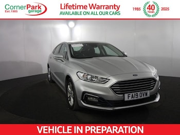 Ford - Mondeo