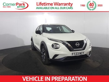 Nissan Juke feature image