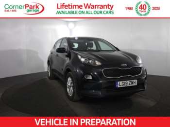 2019 (19) - 1.6 GDi 1 SUV 5dr Petrol Manual Euro 6 (s/s) (130 bhp)