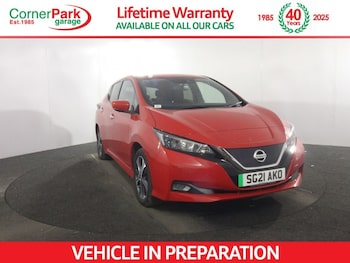 Used Nissan Leaf 2021 for sale - 78919350: Photo