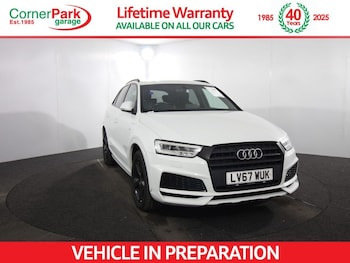 Used Audi Q3 2017 for sale - 75709619: Photo