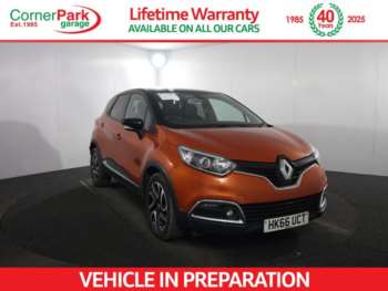 2016 (66) - 1.5 dCi ENERGY Dynamique S Nav SUV 5dr Diesel Manual Euro 6 (s/s) (90 ps)