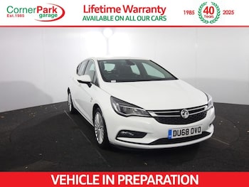 Used Vauxhall Astra 2018 for sale - 76496421: Photo