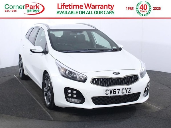 Used Kia Ceed 2017 for sale - 73530008: Photo 1