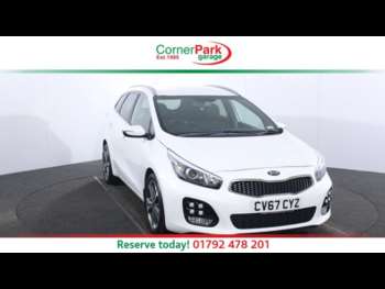 2017 (67) - 1.0 T-GDi GT-Line Sportswagon 5dr Petrol Manual Euro 6 (s/s) (118 bhp)