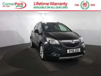 2016 (16) - 1.6i SE SUV 5dr Petrol Manual 2WD Euro 6 (s/s) (115 ps)
