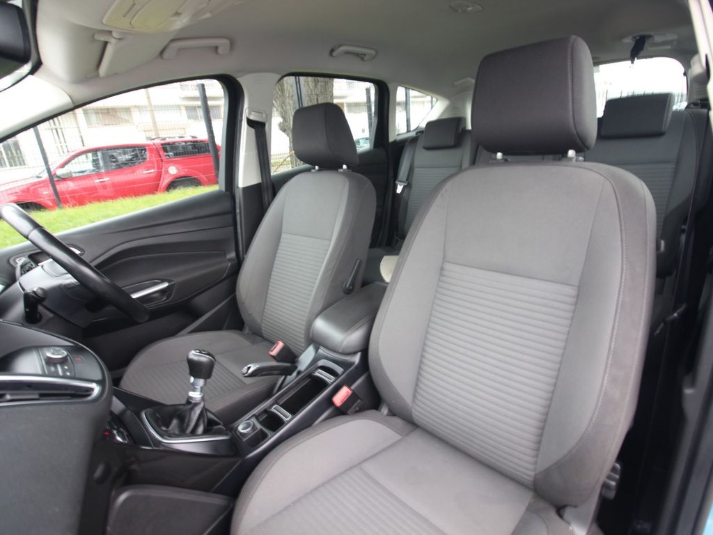 Used Ford C-Max 2017 for sale - 77593759: Photo 10