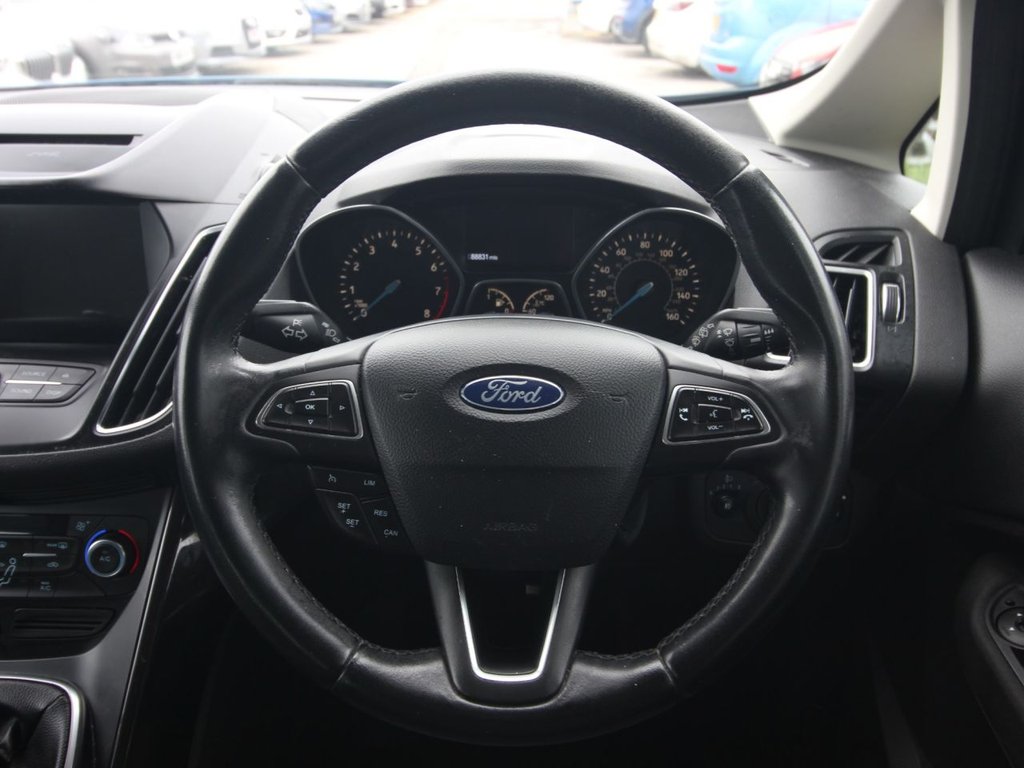 Used Ford C-Max 2017 for sale - 77593759: Photo 12