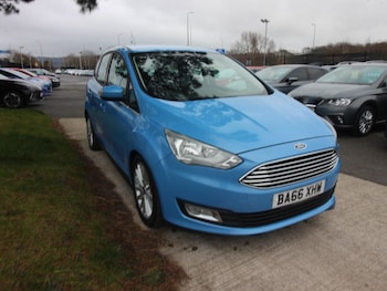 Ford C-Max feature image