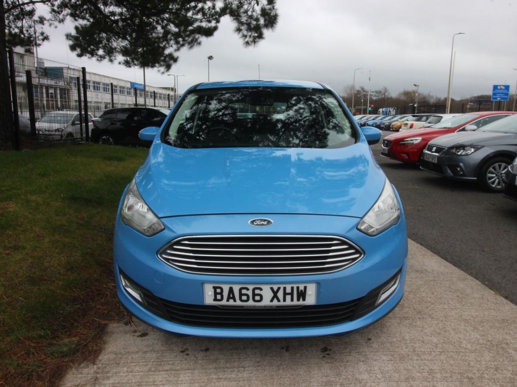 Used Ford C-Max 2017 for sale - 77593759: Photo 2