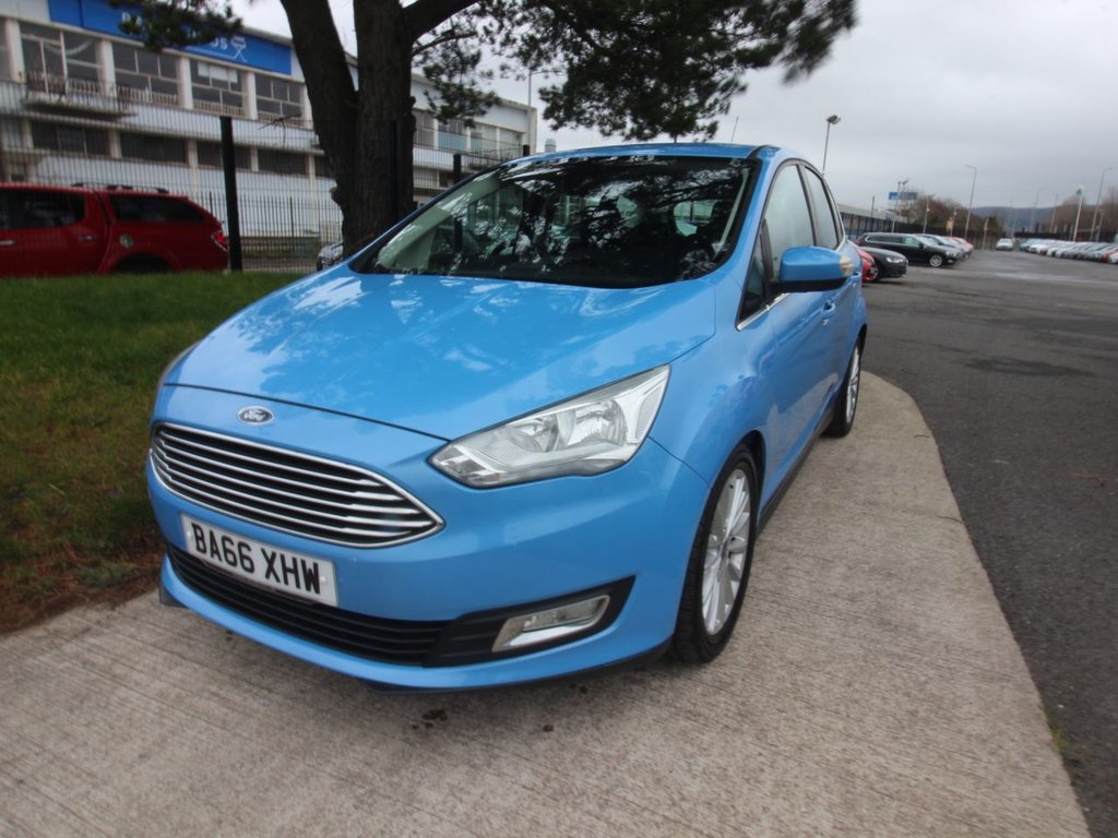 Used Ford C-Max 2017 for sale - 77593759: Photo 3