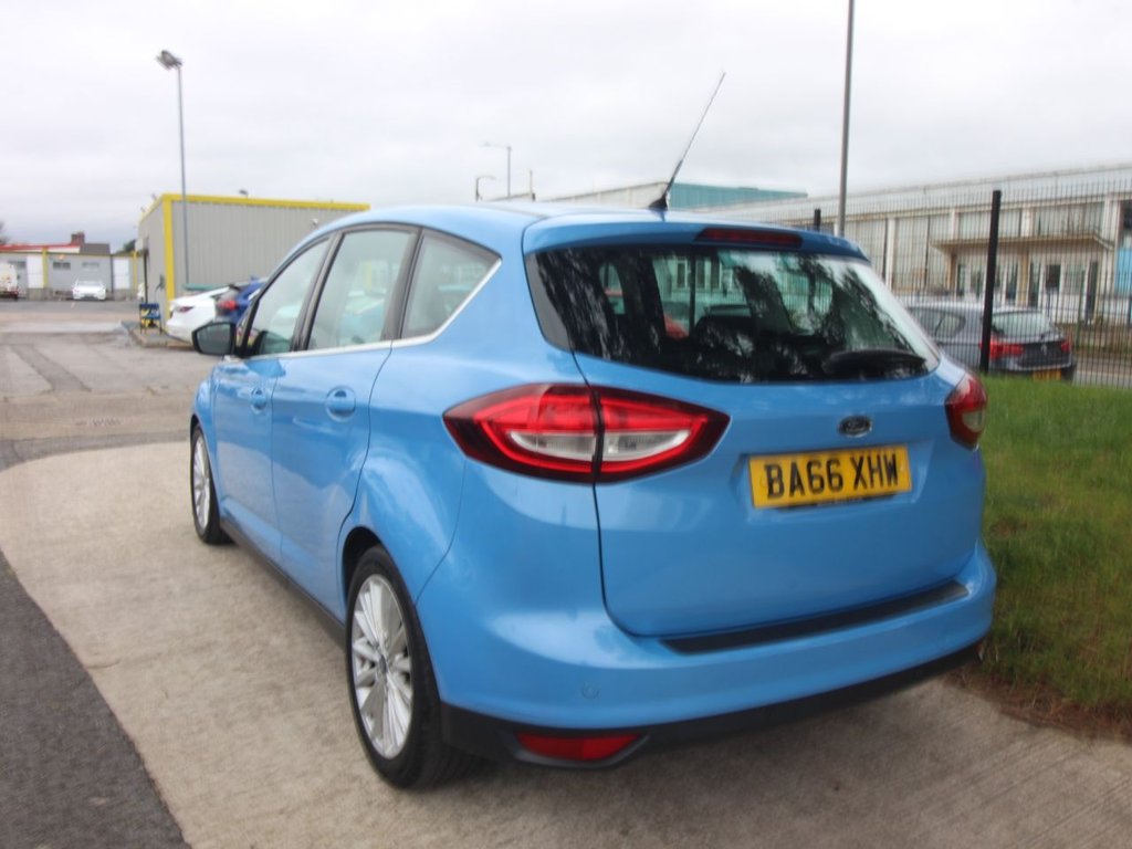 Used Ford C-Max 2017 for sale - 77593759: Photo 4