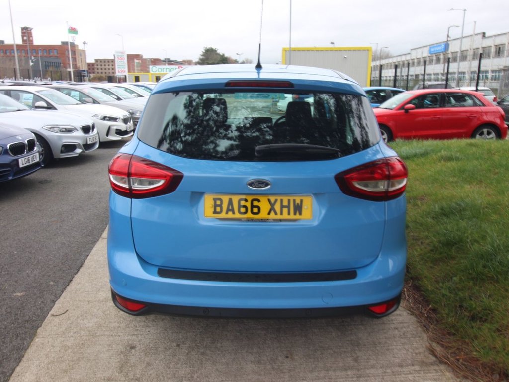 Used Ford C-Max 2017 for sale - 77593759: Photo 5