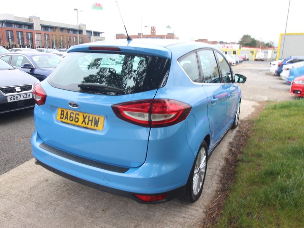 Used Ford C-Max 2017 for sale - 77593759: Photo 6