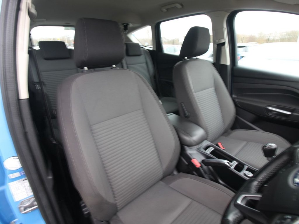 Used Ford C-Max 2017 for sale - 77593759: Photo 8