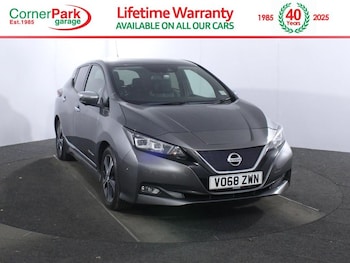 Used Nissan Leaf 2018 for sale - 78349343: Photo