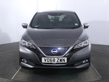 Used Nissan Leaf 2018 for sale - 78349343: Photo