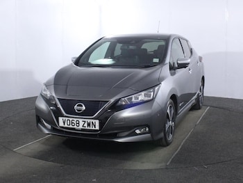 Used Nissan Leaf 2018 for sale - 78349343: Photo