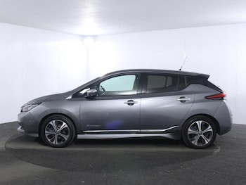 Used Nissan Leaf 2018 for sale - 78349343: Photo