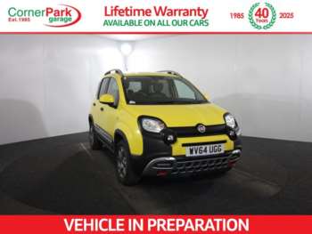 2014 (64) - CROSS TWINAIR 0.9l 5d 90 BHP 5-Door