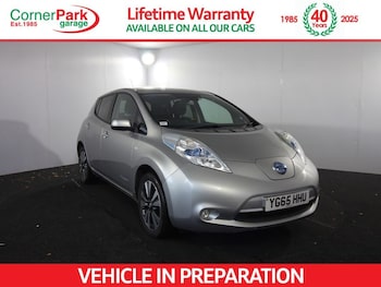 Used Nissan Leaf 2015 for sale - 76559021: Photo