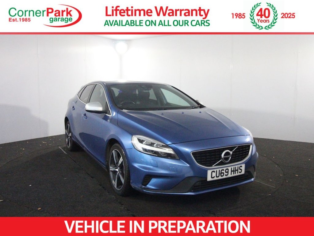 Used Volvo V40 2019 for sale - 76559044: Photo 1