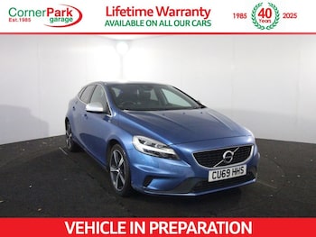 Used Volvo V40 2019 for sale - 76559044: Photo