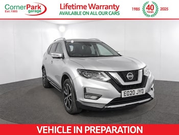 Used Nissan X-Trail 2020 for sale - 79506420: Photo