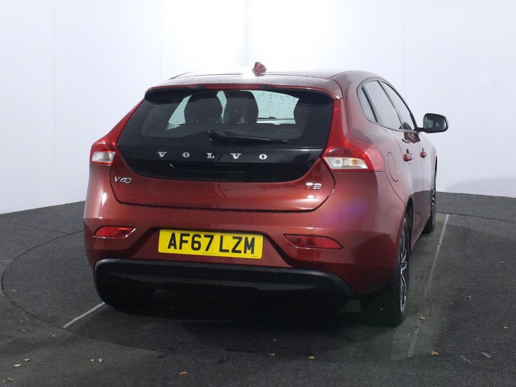 Used Volvo V40 2017 for sale - 76297038: Photo 7