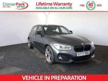2015 (77) - 1.6 118i M Sport Hatchback 5dr Petrol Manual Euro 6 (s/s) (136 ps)