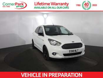 2018 (18) - 1.2 Ti-VCT Zetec White Edition Hatchback 5dr Petrol Manual Euro 6 (85 ps)