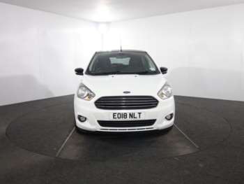 Used Ford Ka+ 2018 for sale - 75206666: Photo