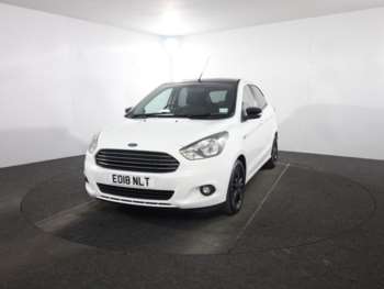 Used Ford Ka+ 2018 for sale - 75206666: Photo