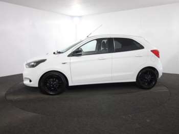 Used Ford Ka+ 2018 for sale - 75206666: Photo