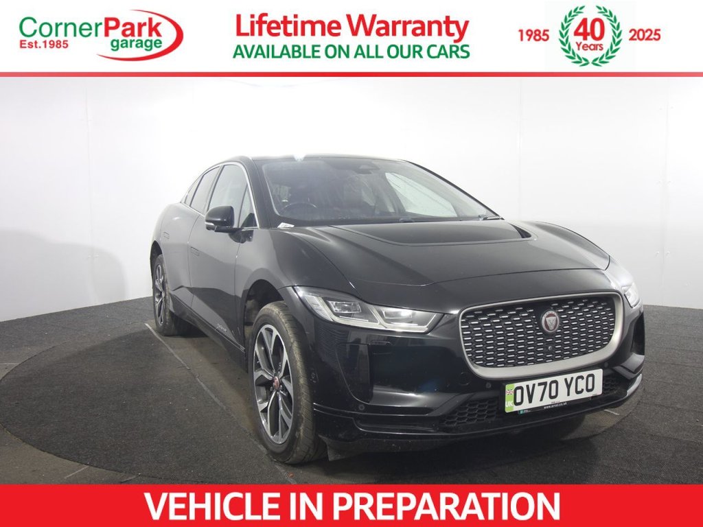 Used Jaguar I-Pace 2020 for sale - 77966978: Photo 1