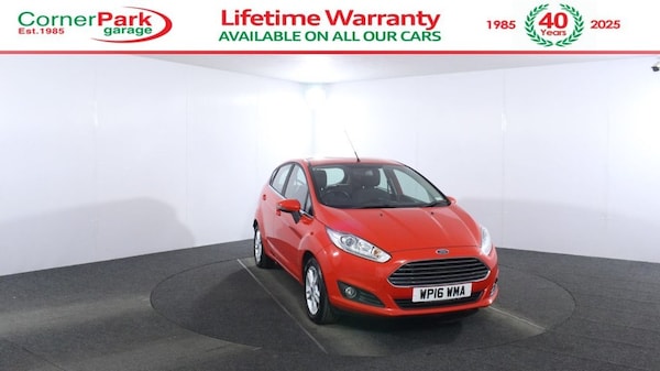 Used Ford Fiesta 2016 for sale - 74170363: Photo 1