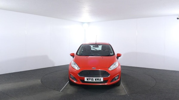 Used Ford Fiesta 2016 for sale - 74170363: Photo 2