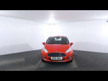 Used Ford Fiesta 2016 for sale - 74170363: Photo