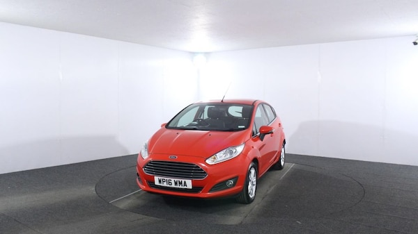 Used Ford Fiesta 2016 for sale - 74170363: Photo 3