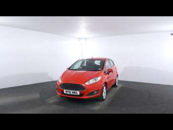 Used Ford Fiesta 2016 for sale - 74170363: Photo