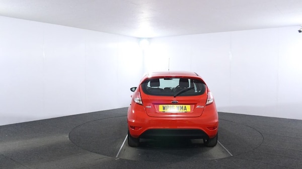 Used Ford Fiesta 2016 for sale - 74170363: Photo 6