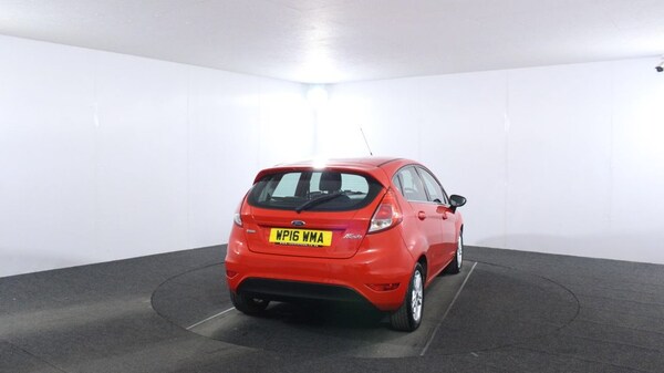 Used Ford Fiesta 2016 for sale - 74170363: Photo 7