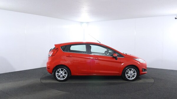 Used Ford Fiesta 2016 for sale - 74170363: Photo 8