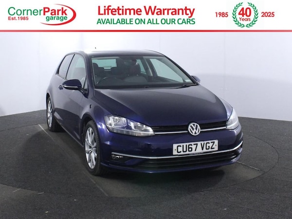 Used Volkswagen Golf 2017 for sale - 75607119: Photo 1