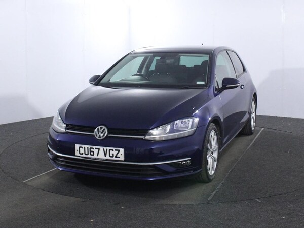 Used Volkswagen Golf 2017 for sale - 75607119: Photo 3