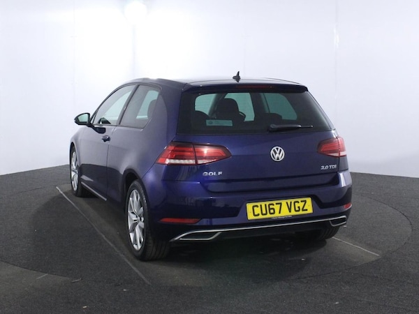 Used Volkswagen Golf 2017 for sale - 75607119: Photo 5